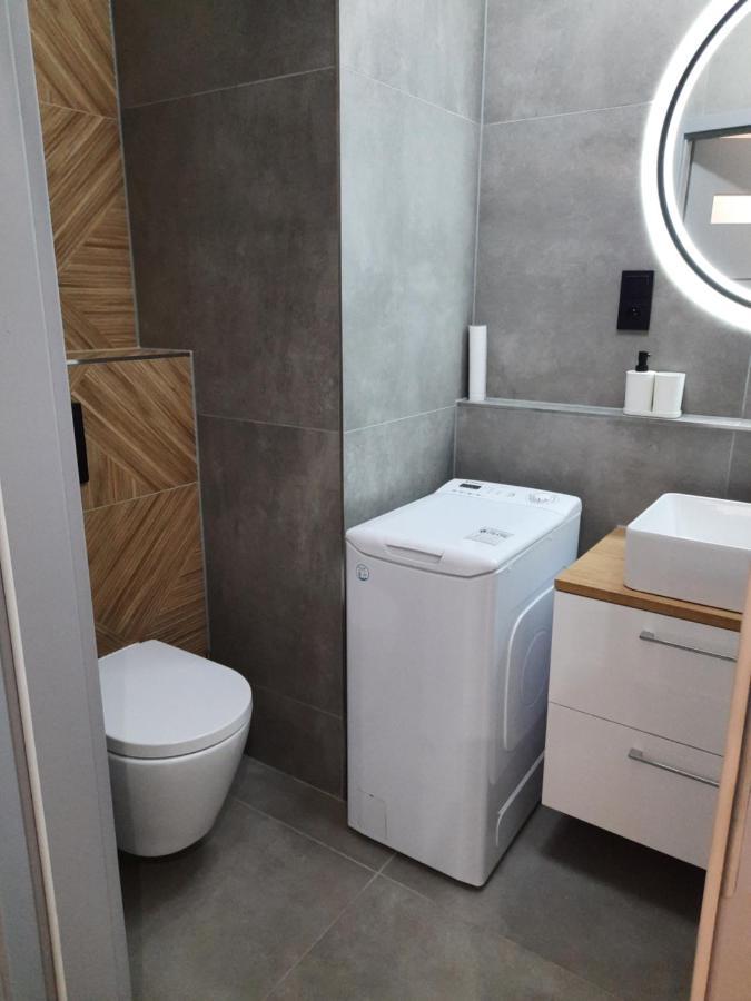 Apartament Nowa Letnica Διαμέρισμα Γκντανσκ Εξωτερικό φωτογραφία