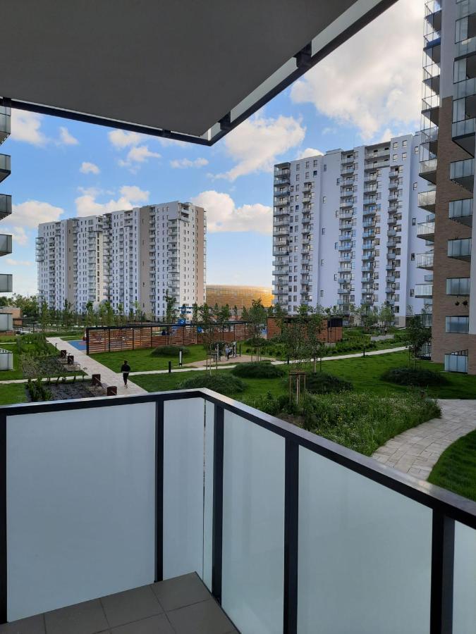 Apartament Nowa Letnica Διαμέρισμα Γκντανσκ Εξωτερικό φωτογραφία