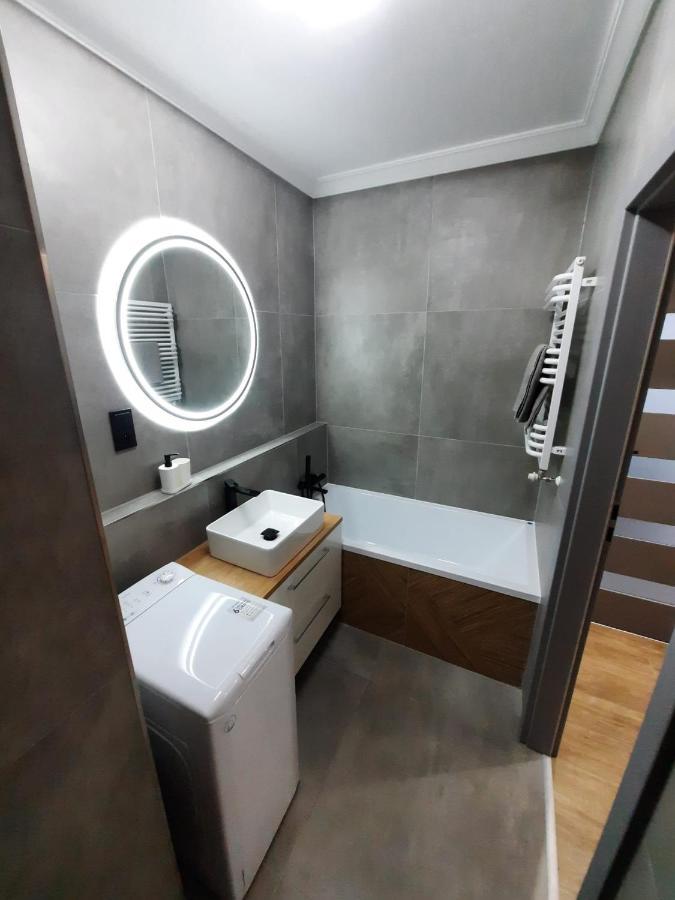 Apartament Nowa Letnica Διαμέρισμα Γκντανσκ Εξωτερικό φωτογραφία