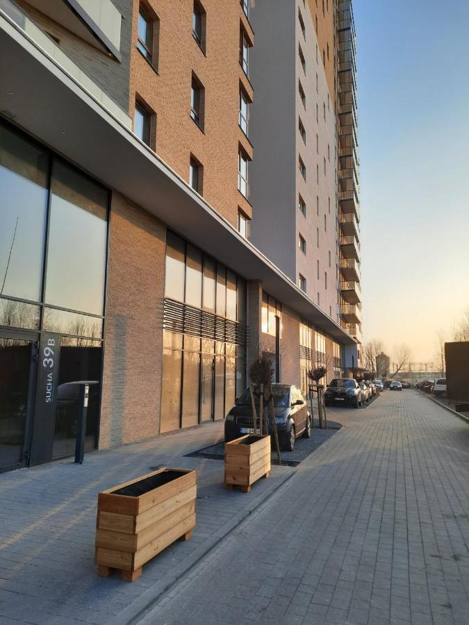 Apartament Nowa Letnica Διαμέρισμα Γκντανσκ Εξωτερικό φωτογραφία